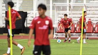 Mauro Zijlstra Beri Kabar Baik Jelang SEA Games 2025, Apa Itu?