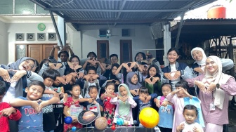 Ketika Komunitas Sekolah Marjinal Jadi Rumah Kedua Anak Marjinal Yogyakarta