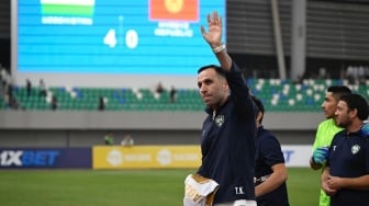 Timur Kapadze Pamit Tinggalkan Uzbekistan, Kode Merapat ke Timnas Indonesia?