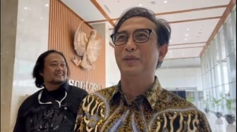 Beda 'Kubu' dengan Fadly soal Royalti, Piyu Padi Reborn: Itu Hal Biasa