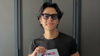 Gantikan Iko Uwais, Dion Wiyoko Resmi Perkuat Tim The Actors di Bahkan Voli 3