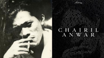Napak Tilas Penyair Legendaris, Falcon Pictures Hadirkan Film Chairil Anwar