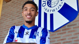 Riley Reemnet, Penerus Jay Idzes: Sama-Sama Berdarah Semarang Sudah Cetak 4 Gol dan 4 Assist