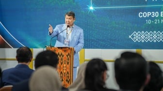Indonesia Gebrak Panggung Dunia di COP30 Brasil, Siap Pimpin Pasar Karbon Global
