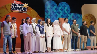 Shopee Jagoan UMKM Naik Kelas Viral di Dunia Maya, Raup Lebih dari 85 Juta Views