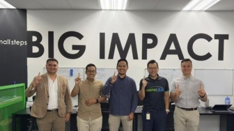 Fintech Syariah Indonesia dan Malaysia Jalin Kolaborasi, Dorong Akses Pembiayaan Inklusif