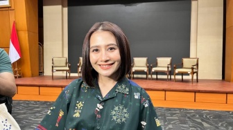 Jadwal Gokil Prilly Latuconsina yang Bikin Oleng: Urus FFI, Syuting Film Horor hingga Tugas Kuliah