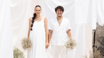 Nadine Chandrawinata dan Dimas Buktikan 'Nilai yang Sama' Bisa Mengalahkan Beda Agama