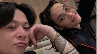 Putus dari Erika Carlina, DJ Bravy Masih Boleh Bertemu dan Anggap Baby Andrew Anaknya