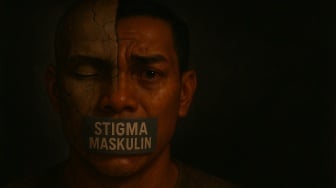 Jeritan Sunyi di Balik Tembok Maskulinitas: Mengapa Lelaki Korban Kekerasan Seksual Bungkam?