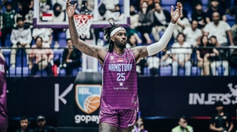 Hangtuah Jakarta Resmi Kembali Datangkan Menantu Michael Jordan