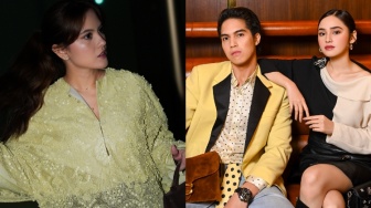 Ketahuan Like Video Mantan, El Rumi Klarifikasi karena Syifa Hadju yang Kena Hujat
