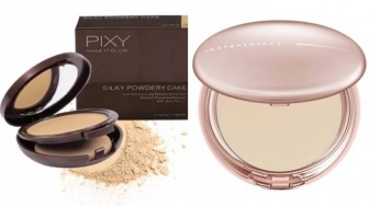 7 Bedak Padat untuk Usia 40 Tahun Keatas, Samarkan Garis Halus dan Flek Hitam!