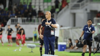 Dihujani Apresiasi, Nova Arianto akan Tetap Dievaluasi PSSI