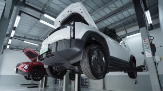 Chery Fasilitasi Towing Gratis dan Diskon Suku Cadang Bantu Banjir Sumatera