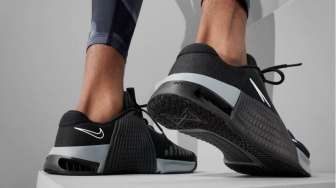 7 Pilihan Sepatu Gym Pria Terbaik, Harga Mulai Rp300 Ribuan Aja
