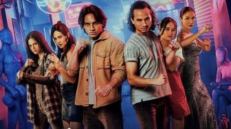 Serial Terlaris dan Paling Banyak Ditonton di Vidio Sepanjang 2025