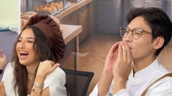 Ramai Dijodohkan dengan Na Daehoon, Jennifer Coppen Tak Tinggal Diam