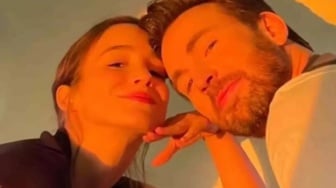 Chris Evans Dituding Berselingkuh Tak Lama Usai Istri Melahirkan Anak Pertama