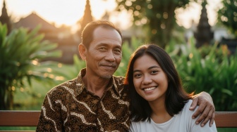 10 Ide Prompt Gemini AI Hari Ayah yang Menyentuh, Bikin Momen Jadi Berkesan