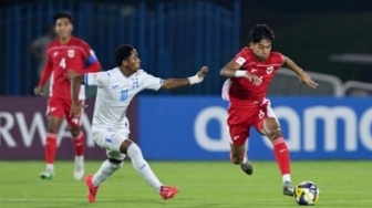 Libas Honduras, Timnas Indonesia U-17 Gantungkan Nasib kepada Tim Lain?