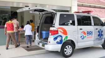 Dalam 3 Tahun Terakhir, BRI Peduli Telah Salurkan 637 Unit Ambulans ke Berbagai Fasilitas Kesehatan