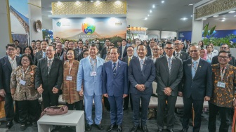 Greenpeace Ingatkan Pemerintah: COP30 Jangan Jadi Panggung Retorika Iklim