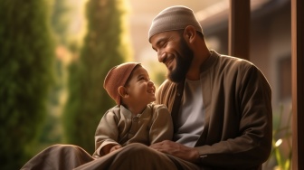 Kumpulan Doa Menyentuh Hati untuk Ayah di Hari Ayah Nasional 12 November 2025