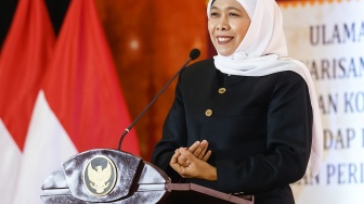 Pengangguran Terbuka Jatim Turun 3,88 Persen, Gubernur Khofifah: Bukti Ekonomi Tangguh dan Inklusif