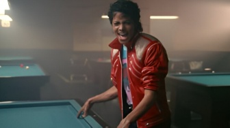 Jaafar Jackson Hidupkan Kembali Sosok Pamannya di Film Michael