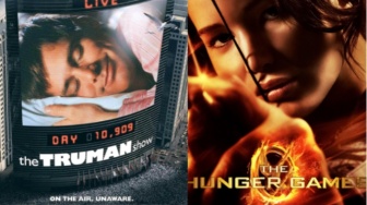 5 Film Distopia Wajib Tonton Sebelum Menyaksikan The Running Man (2025)