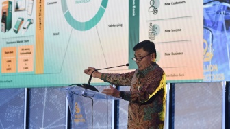 BSI Akhirnya Kantongi Izin Simpanan Emas dari OJK