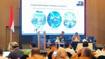 Jufri Rahman Tekankan Nilai Lokal dalam Pembangunan Sekolah Rakyat