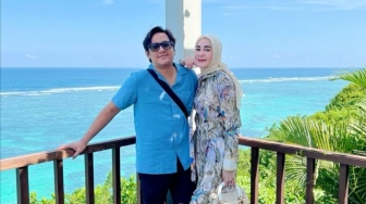 Andre Taulany dan Erin Resmi Talak usai Empat Kali Ajukan Permohonan Cerai ke Pengadilan Agama