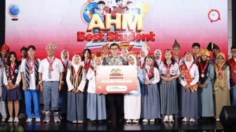 AHM Best Student 2025 Hasilkan Karya Inovatif Bagi Masyarakat Pesisir