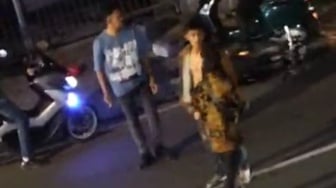 Video Aksi Koboi di Tebet, Pulang Kerja Dihadang dan Diancam Tembak