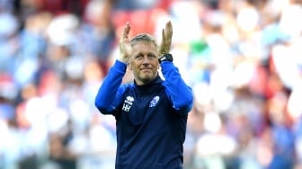 Heimir Hallgrimsson 11 12 dengan Patrick Kluivert, PSSI Yakin Rekrut?