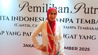 Ajang Puteri WITT 2026 Digelar Lagi, Venna Melinda Turun Tangan