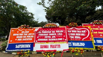 Menkeu Purbaya Mendadak Banjir Karangan Bunga: Ompreng MBG dari China Bikin Produsen Lokal Menjerit!