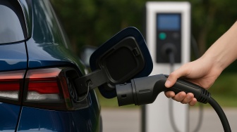 Pengguna Wuling Bakal Bisa Ngecas di SPKLU Hyundai? Ini Bocoran Rencana Kerja Samanya