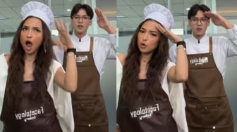 Dijodoh-jodohin dengan Na Daehoon, Jennifer Coppen Auto Beri Respons Tegas