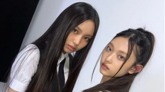 Hyein & Haerin Kembali ke ADOR, Masa Depan NewJeans Masih Jadi Tanda Tanya
