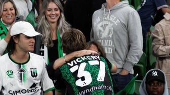 Striker 19 Tahun Kelahiran Hawaii Berdarah Medan Ini Siap Bela Timnas Indonesia