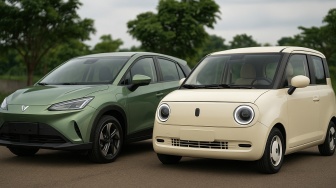 Neta V vs Wuling Binguo: Duel Mobil Listrik Kompak yang Paling Ditunggu di 2025