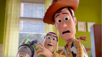 Sinopsis Toy Story 5: Woody dan Buzz Hadapi Mainan Teknologi Tinggi Lilypad, Tayang 19 Juni 2026