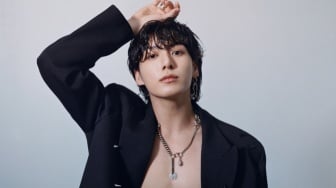 2 Isu Panas Jungkook BTS, Rumor Pacari Winter aespa dan Video Bareng Wanita Misterius