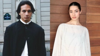 Sempat Diisukan Putus, Jefri Nichol dan Ameera Khan Kini Saling Follow Lagi