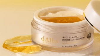 4 Krim dengan Bahan Premium White Truffle yang Bikin Kulit Glowing Maksimal