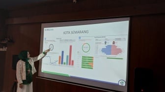 Kepesertaan JKN Kota Semarang Capai 99,88 Persen, Lampaui Target RPJMN