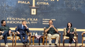 Masuk 3 Nominasi Piala Citra 2025, Film Home Sweet Loan Bikin Wamen Giring Terpukau